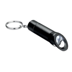 LITOP Lampe torche porte-clés en mét