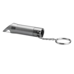 LITOP Lampe torche porte-clés en mét