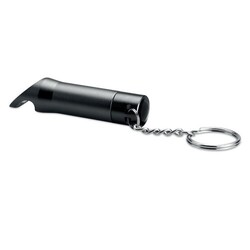 LITOP Lampe torche porte-clés en mét