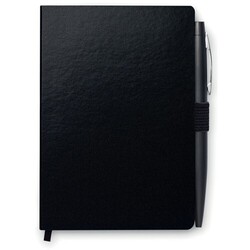 NOTALUX Carnet A6 avec stylo