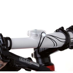 BYLUX 2 phares de vélos dans un boî