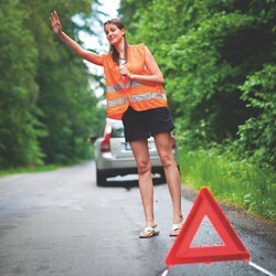 VISIBLE Gilet de securité