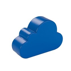 CLOUDY Anti-stress en forme de nuage
