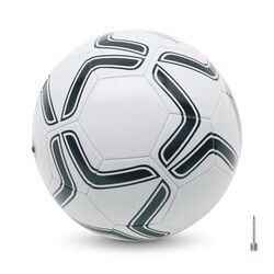 SOCCERINI Ballon de football en PVC 21.5cm
