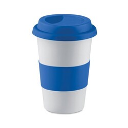 TRIBECA Mug Céramique avec silicone