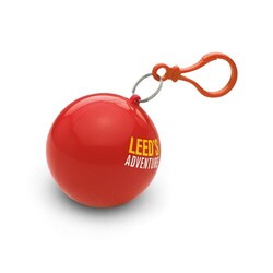 NIMBUS Poncho dans un emballage rond