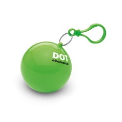 NIMBUS Poncho dans un emballage rond