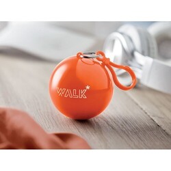 NIMBUS Poncho dans un emballage rond