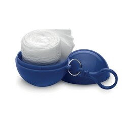 NIMBUS Poncho dans un emballage rond