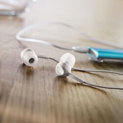 MUSISOFT Oreillettes en silicone