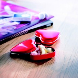 LOVEMINT Boîte coeur avec bonbons