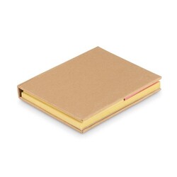 RECYCLO Multi bloc en papier recyclé