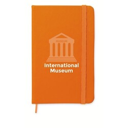 NOTELUX Carnet A6 96 pages lignées