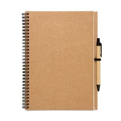 BLOQUERO PLUS Bloc-notes recyclé 70 pages