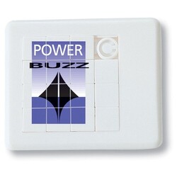 DIVER Taquin en plastique