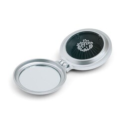 B BEAUTY Brosse/miroir pliable