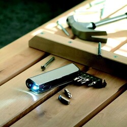 ALUTOOL Support multi-outils et torche