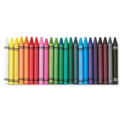 STRIPER Etui 30 crayons cire