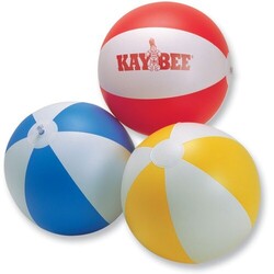 PLAYTIME Balle gonflable Plag