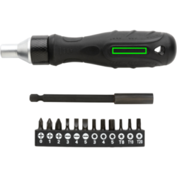 Tournevis à cliquet Gear X