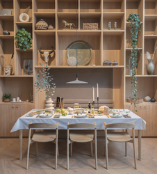 Nappe de table Ukiyo en rcotton 180gr Aware™