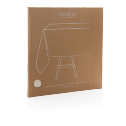 Nappe de table Ukiyo en rcotton 180gr Aware™
