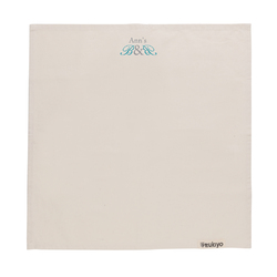 Set de 4 serviettes de table Ukiyo en rcotton 180gr Aware™