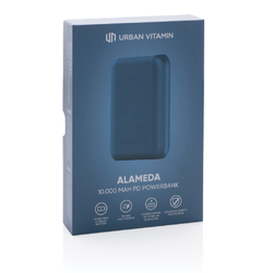 Powerbank 10.000 mAh 18W PD Urban Vitamin Alameda