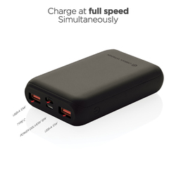 Powerbank 10.000 mAh 18W PD Urban Vitamin Alameda