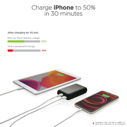 Powerbank 10.000 mAh 18W PD Urban Vitamin Alameda