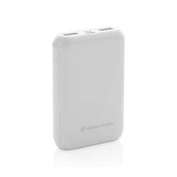 Powerbank 10.000 mAh 18W PD Urban Vitamin Alameda