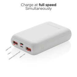 Powerbank 10.000 mAh 18W PD Urban Vitamin Alameda