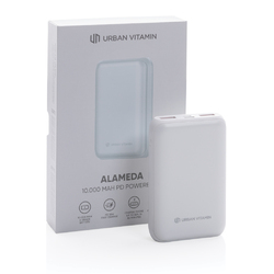 Powerbank 10.000 mAh 18W PD Urban Vitamin Alameda