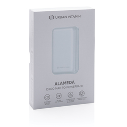 Powerbank 10.000 mAh 18W PD Urban Vitamin Alameda