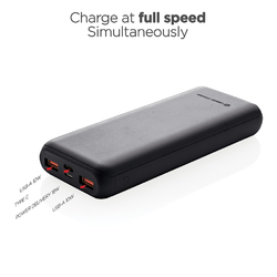 Powerbank 20.000 mAh 18W Pd Urban Vitamin Pasadena