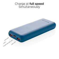 Powerbank 20.000 mAh 18W Pd Urban Vitamin Pasadena