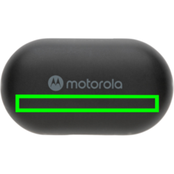 Oreillettes Motorola IPX5 TWS Moto 85