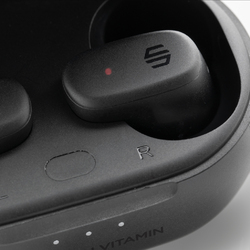 Ecouteurs hybride ANC et ENC Urban Vitamin Gilroy