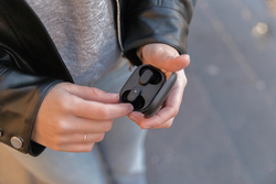 Ecouteurs hybride ANC et ENC Urban Vitamin Gilroy