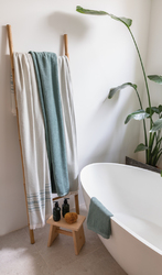 Serviette Hammam Ukiyo Yumiko AWARE™ Made in Europe