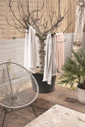 Serviette 4 Saisons Ukiyo Hisako AWARE™ Made in Europe