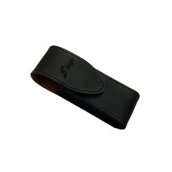 Etui de ceinture en cuir pour couteau