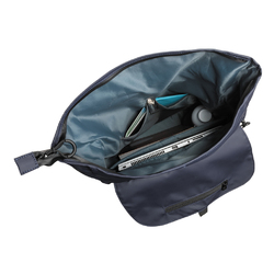 Sac à dos ordinateur 15,6' en rPET déperlant Impact AWARE™