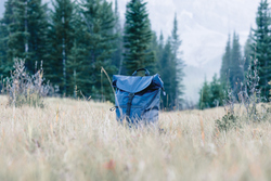 Sac à dos ordinateur 15,6' en rPET déperlant Impact AWARE™