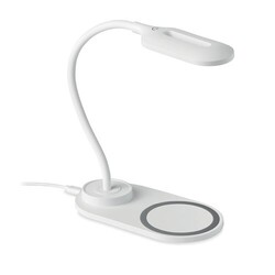 SATURN Lampe et chargeur de bureau