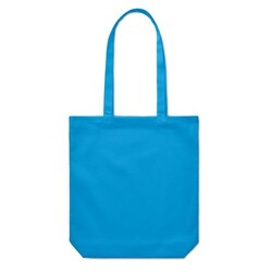 RASSA COLOURED Sac shopping en toile 270 gr/m²