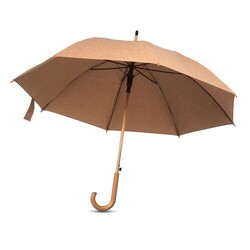 QUORA Parapluie en liège de 25