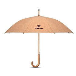 QUORA Parapluie en liège de 25