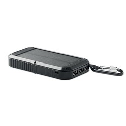 POWEREIGHT Chargeur solaire 8000mAh