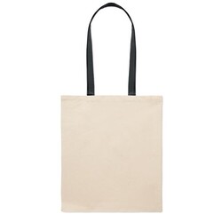 ZEVRA Sac shopping en coton 140 gr/m²